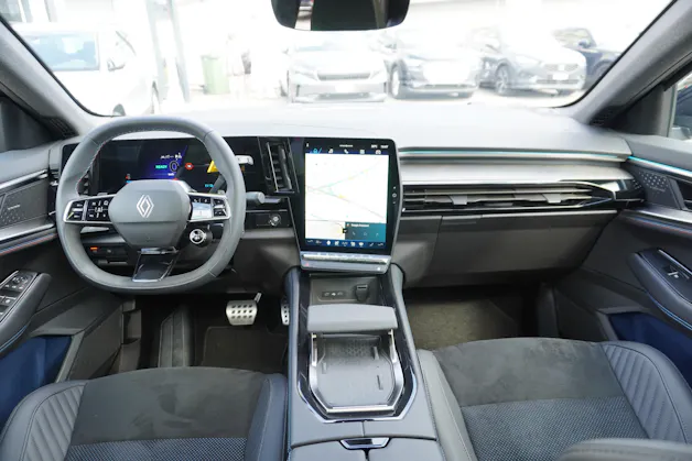 Renault Rafale 1.2 E-Tech Hybrid 200 Esprit Alpine