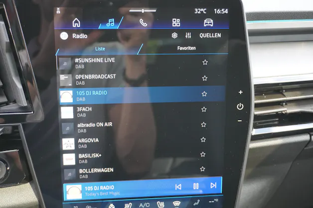 Renault Rafale 1.2 E-Tech Hybrid 200 Esprit Alpine