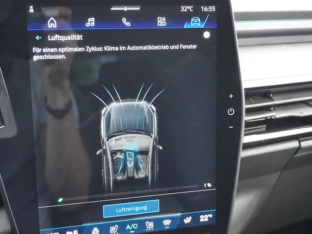 Renault Rafale 1.2 E-Tech Hybrid 200 Esprit Alpine