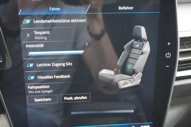 Renault Rafale 1.2 E-Tech Hybrid 200 Esprit Alpine