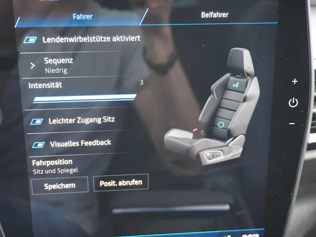 Renault Rafale 1.2 E-Tech Hybrid 200 Esprit Alpine