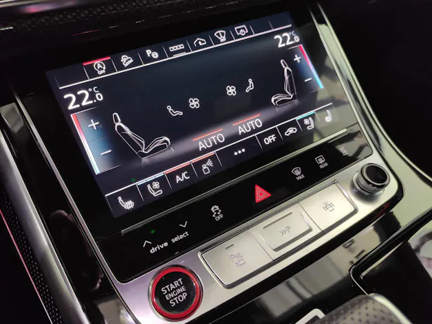 Audi SQ8 4.0 V8 TFSI quattro T-Tronic