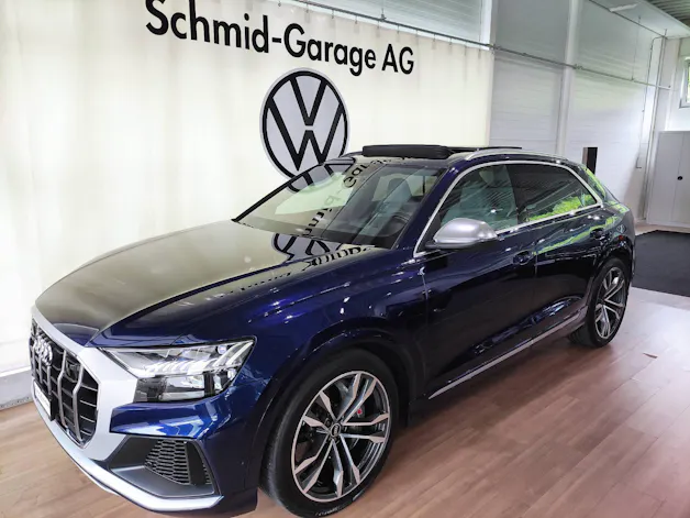 Audi SQ8 4.0 V8 TFSI quattro T-Tronic