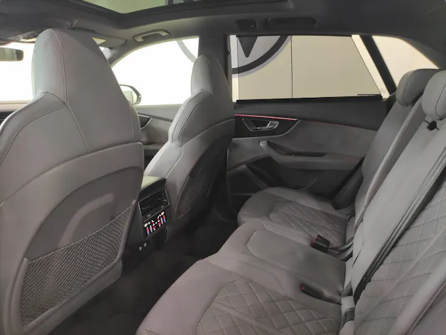 Audi SQ8 4.0 V8 TFSI quattro T-Tronic