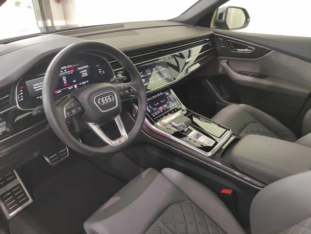 Audi SQ8 4.0 V8 TFSI quattro T-Tronic
