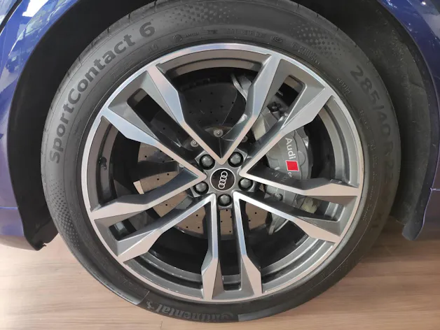 Audi SQ8 4.0 V8 TFSI quattro T-Tronic