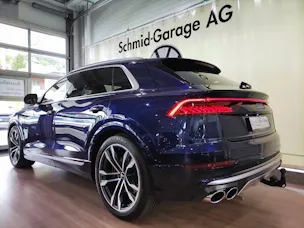Audi SQ8 4.0 V8 TFSI quattro T-Tronic