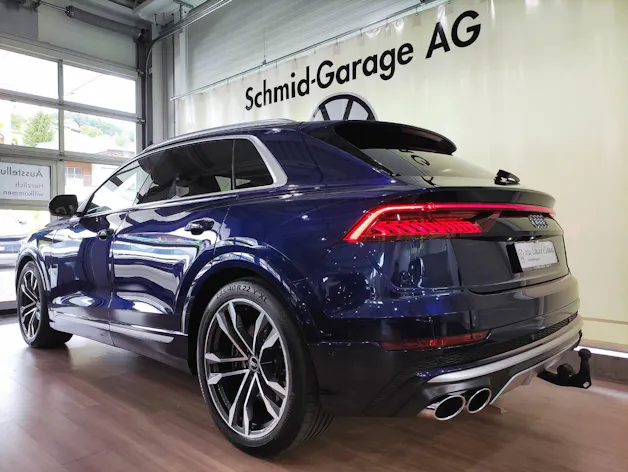 Audi SQ8 4.0 V8 TFSI quattro T-Tronic