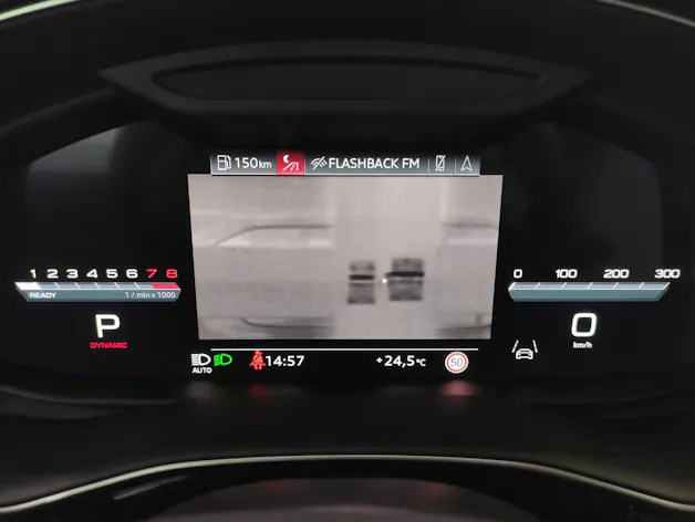 Audi SQ8 4.0 V8 TFSI quattro T-Tronic