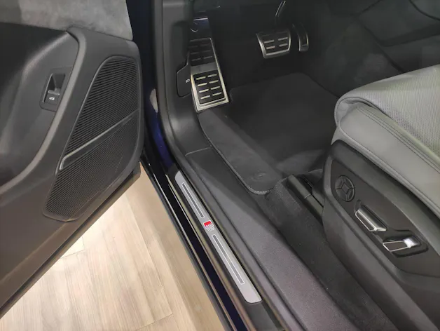 Audi SQ8 4.0 V8 TFSI quattro T-Tronic