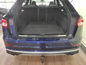 Audi SQ8 4.0 V8 TFSI quattro T-Tronic