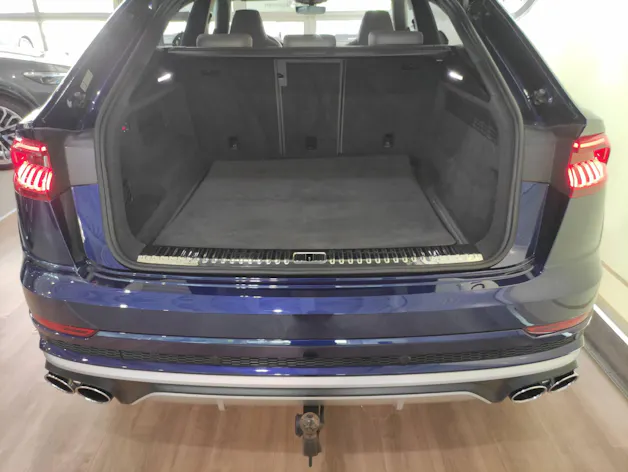 Audi SQ8 4.0 V8 TFSI quattro T-Tronic