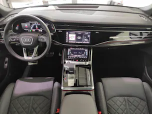 Audi SQ8 4.0 V8 TFSI quattro T-Tronic