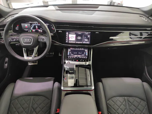 Audi SQ8 4.0 V8 TFSI quattro T-Tronic