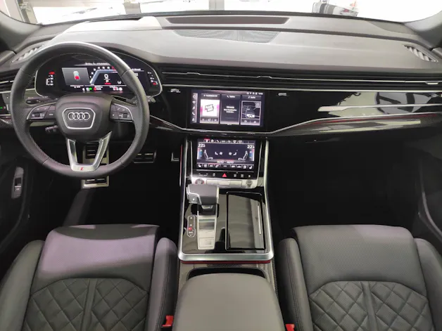 Audi SQ8 4.0 V8 TFSI quattro T-Tronic
