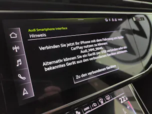 Audi SQ8 4.0 V8 TFSI quattro T-Tronic