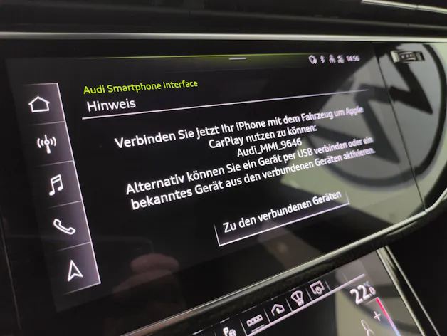 Audi SQ8 4.0 V8 TFSI quattro T-Tronic