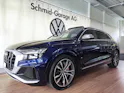 Audi SQ8 4.0 V8 TFSI quattro T-Tronic