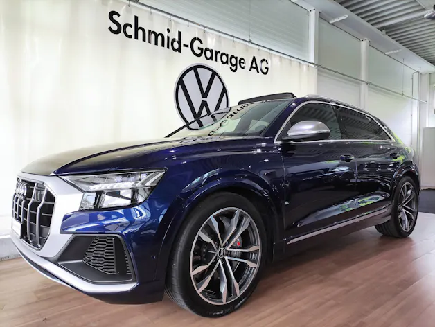 Audi SQ8 4.0 V8 TFSI quattro T-Tronic