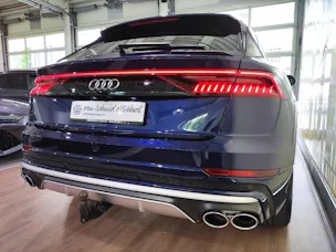 Audi SQ8 4.0 V8 TFSI quattro T-Tronic