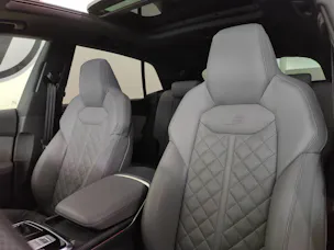 Audi SQ8 4.0 V8 TFSI quattro T-Tronic