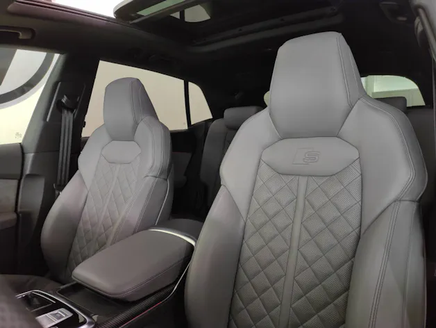 Audi SQ8 4.0 V8 TFSI quattro T-Tronic