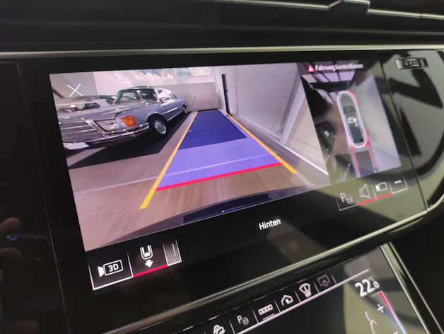Audi SQ8 4.0 V8 TFSI quattro T-Tronic