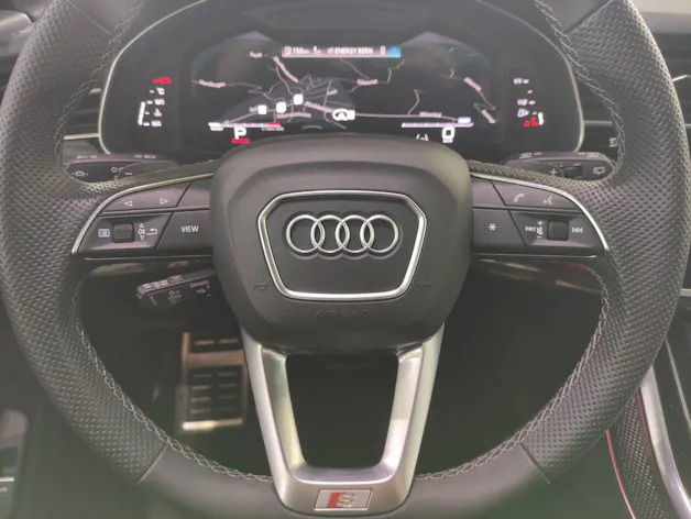 Audi SQ8 4.0 V8 TFSI quattro T-Tronic