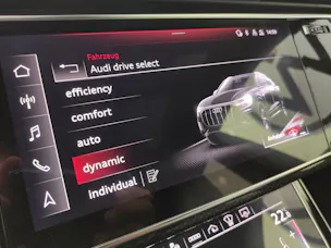 Audi SQ8 4.0 V8 TFSI quattro T-Tronic