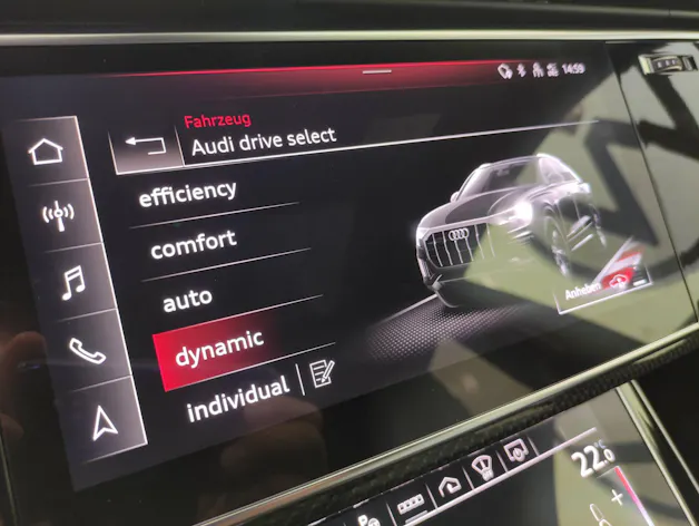 Audi SQ8 4.0 V8 TFSI quattro T-Tronic
