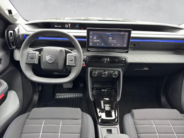 Citroën C3 1.2 Hybrid Plus
