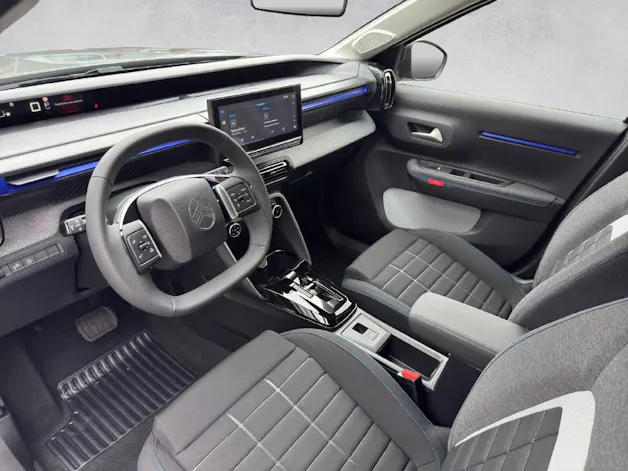 Citroën C3 1.2 Hybrid Plus