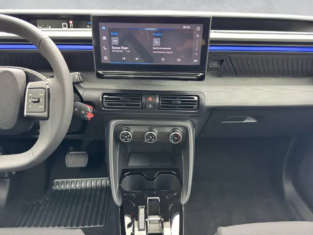 Citroën C3 1.2 Hybrid Plus