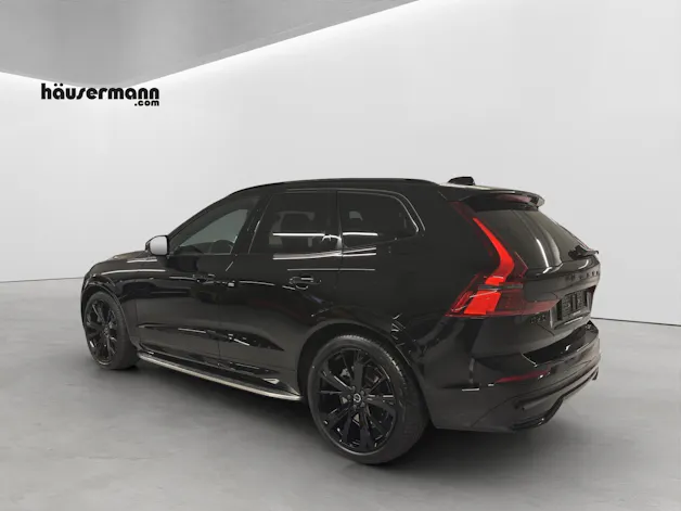 Volvo XC60 2.0 B5 MH Black Edition AWD