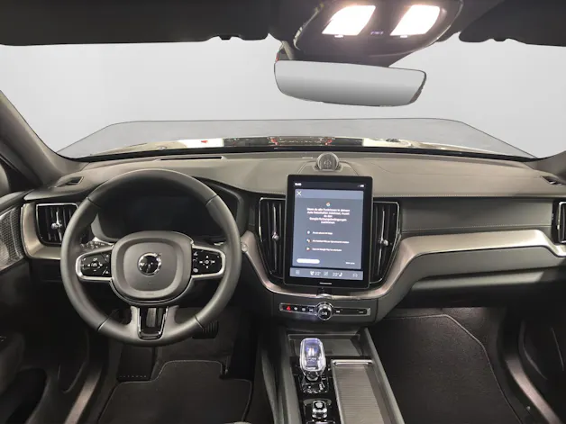 Volvo XC60 2.0 B5 MH Black Edition AWD