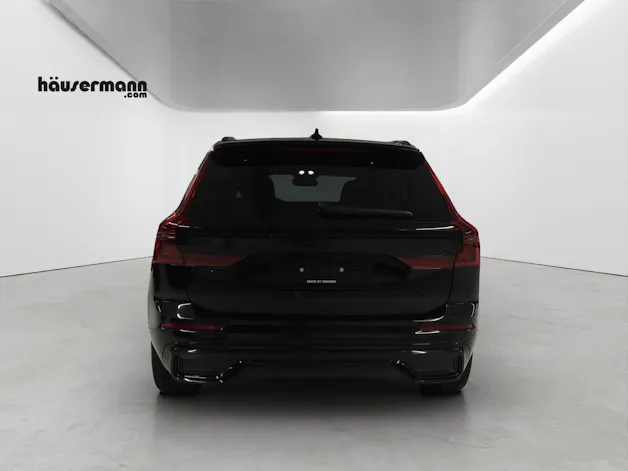Volvo XC60 2.0 B5 MH Black Edition AWD