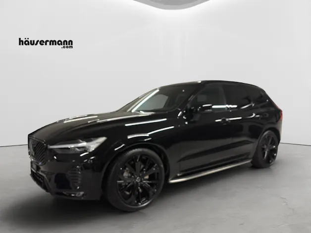 Volvo XC60 2.0 B5 MH Black Edition AWD