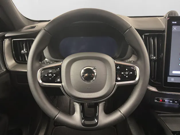Volvo XC60 2.0 B5 MH Black Edition AWD