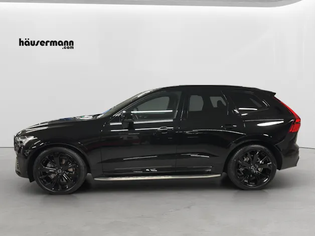 Volvo XC60 2.0 B5 MH Black Edition AWD