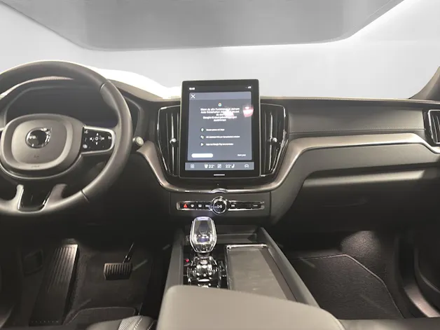 Volvo XC60 2.0 B5 MH Black Edition AWD