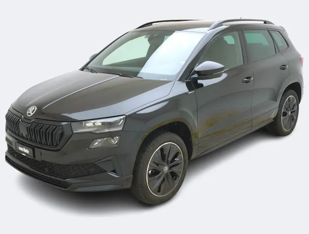 Škoda Karoq 2.0 TSI SportLine DSG 4x4