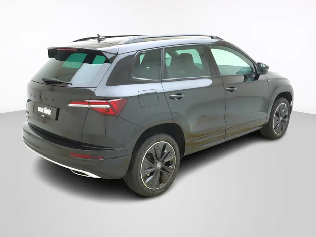 Škoda Karoq 2.0 TSI SportLine DSG 4x4