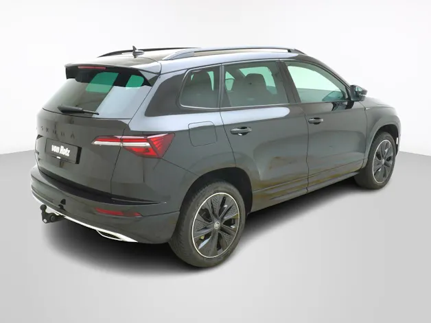 Škoda Karoq 2.0 TSI SportLine DSG 4x4