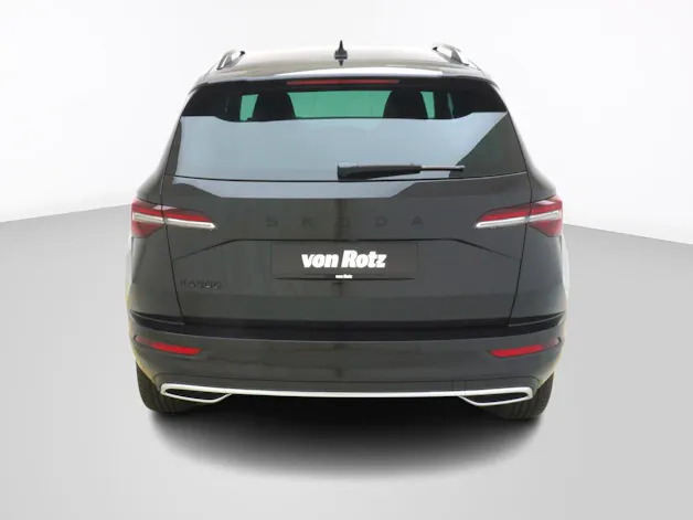 Škoda Karoq 2.0 TSI SportLine DSG 4x4