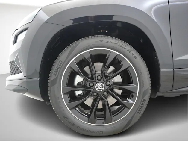 Škoda Karoq 2.0 TSI SportLine DSG 4x4