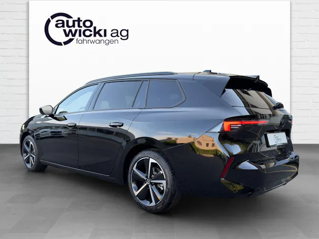 Opel Astra Sports Tourer 1.2 T 130 GS