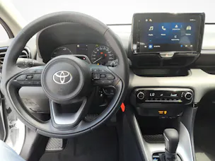 Toyota Yaris 1.5 VVT-i HSD Comfort