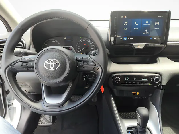 Toyota Yaris 1.5 VVT-i HSD Comfort