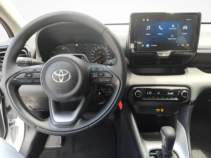 image du véhicule TOYOTA YARIS