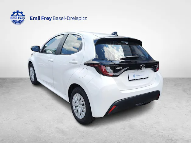 Toyota Yaris 1.5 VVT-i HSD Comfort
